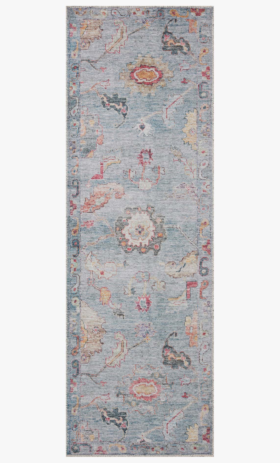 ELY-04 DENIM / MULTI