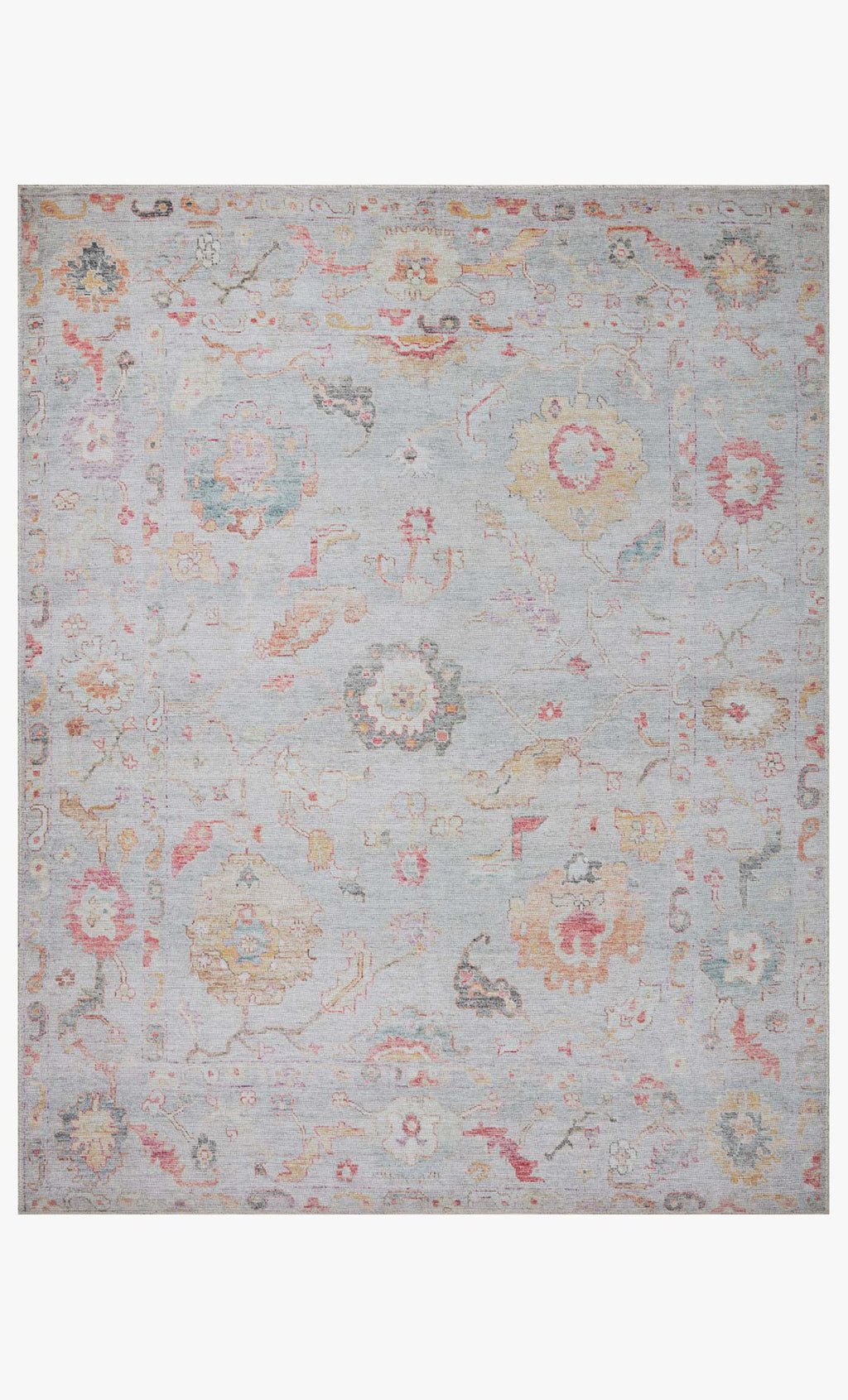 ELY-04 SILVER / MULTI