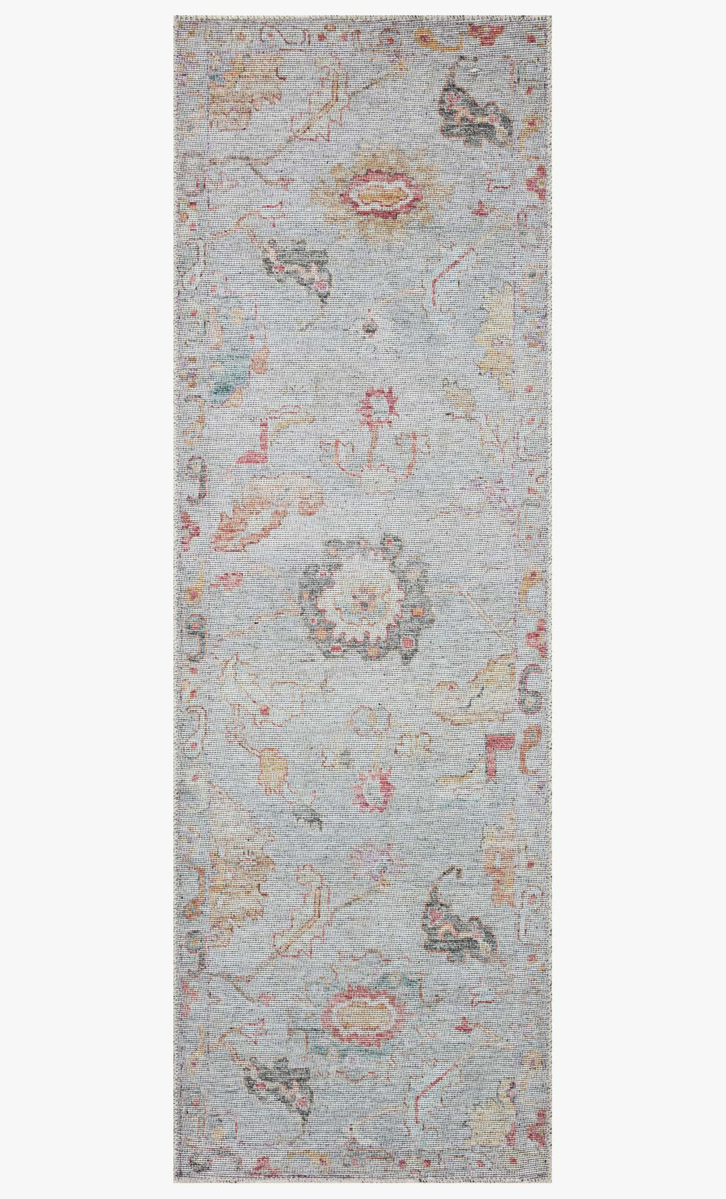ELY-04 SILVER / MULTI