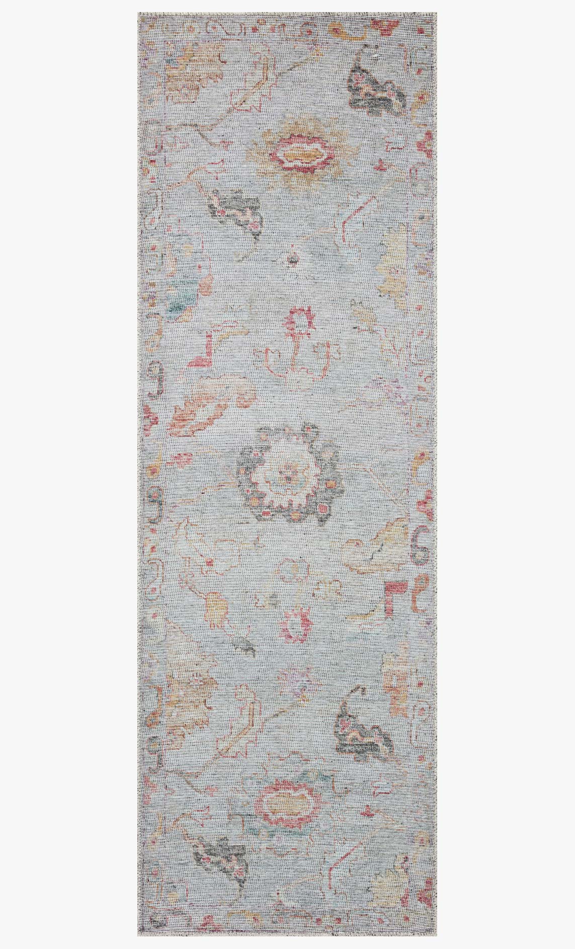 ELY-04 SILVER / MULTI
