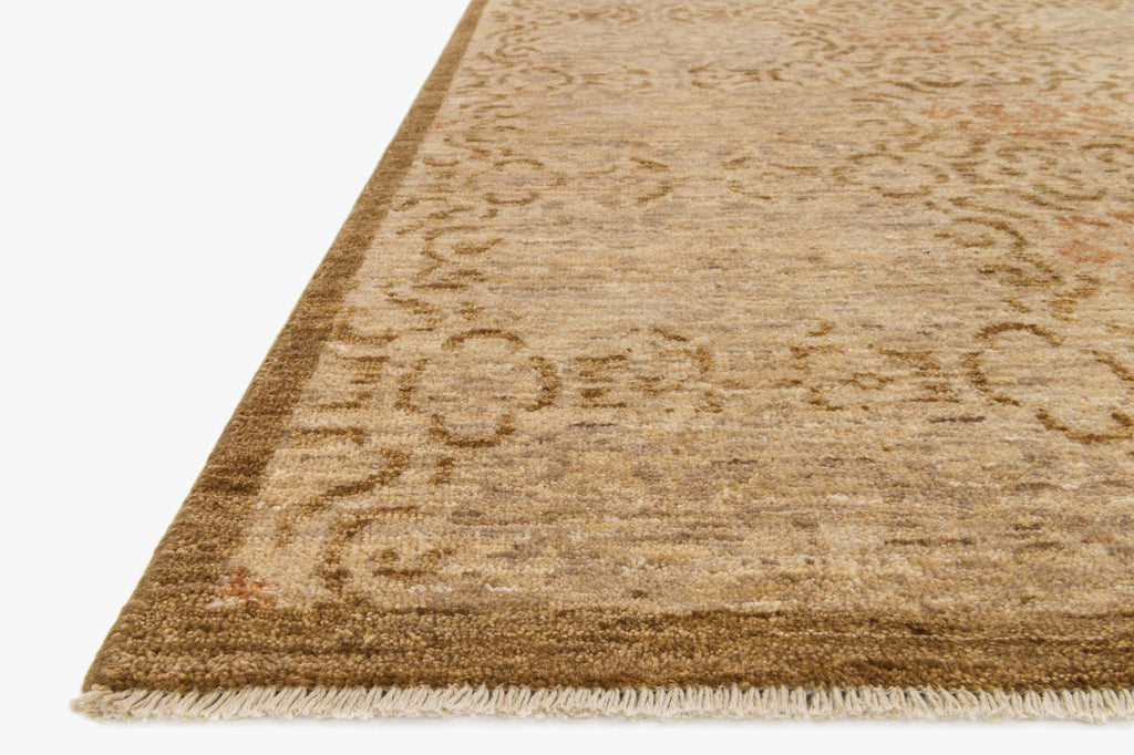EQ-02 ANTIQUE BEIGE / BROWN