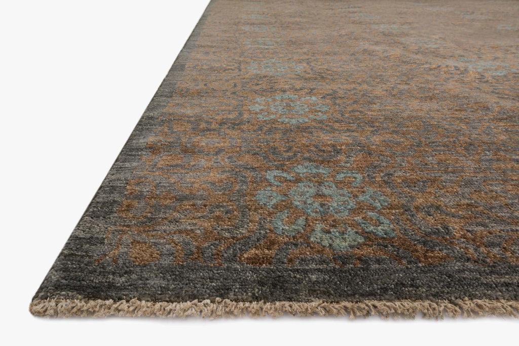EQ-02 TOBACCO / CHARCOAL