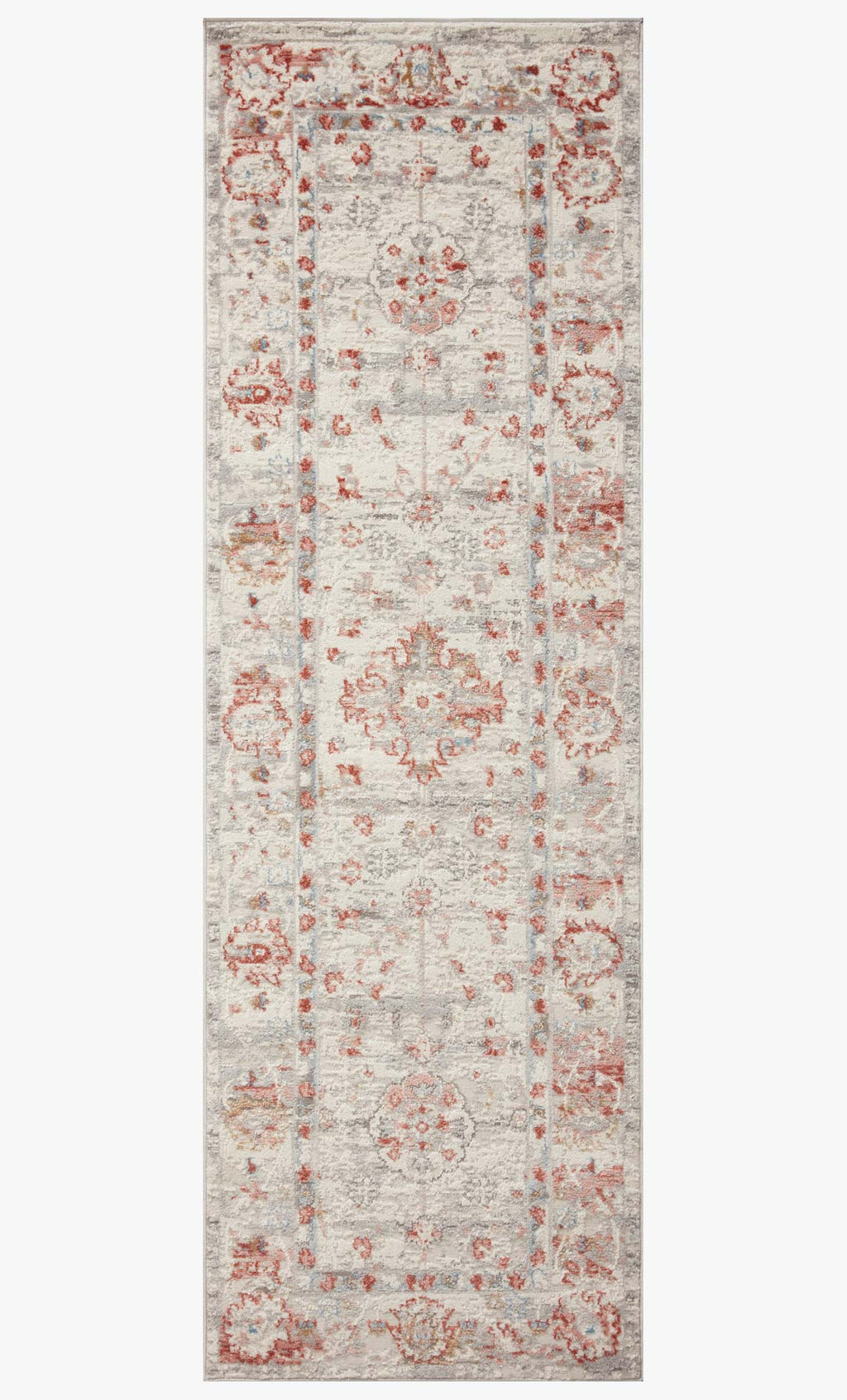 EST-01 IVORY / RUST