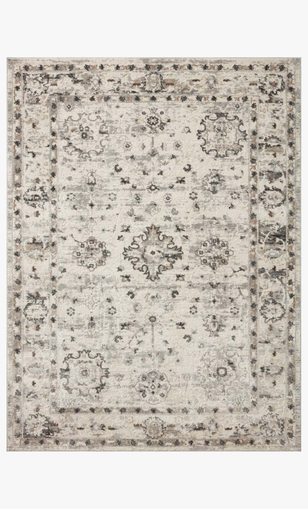 EST-01 IVORY / STONE