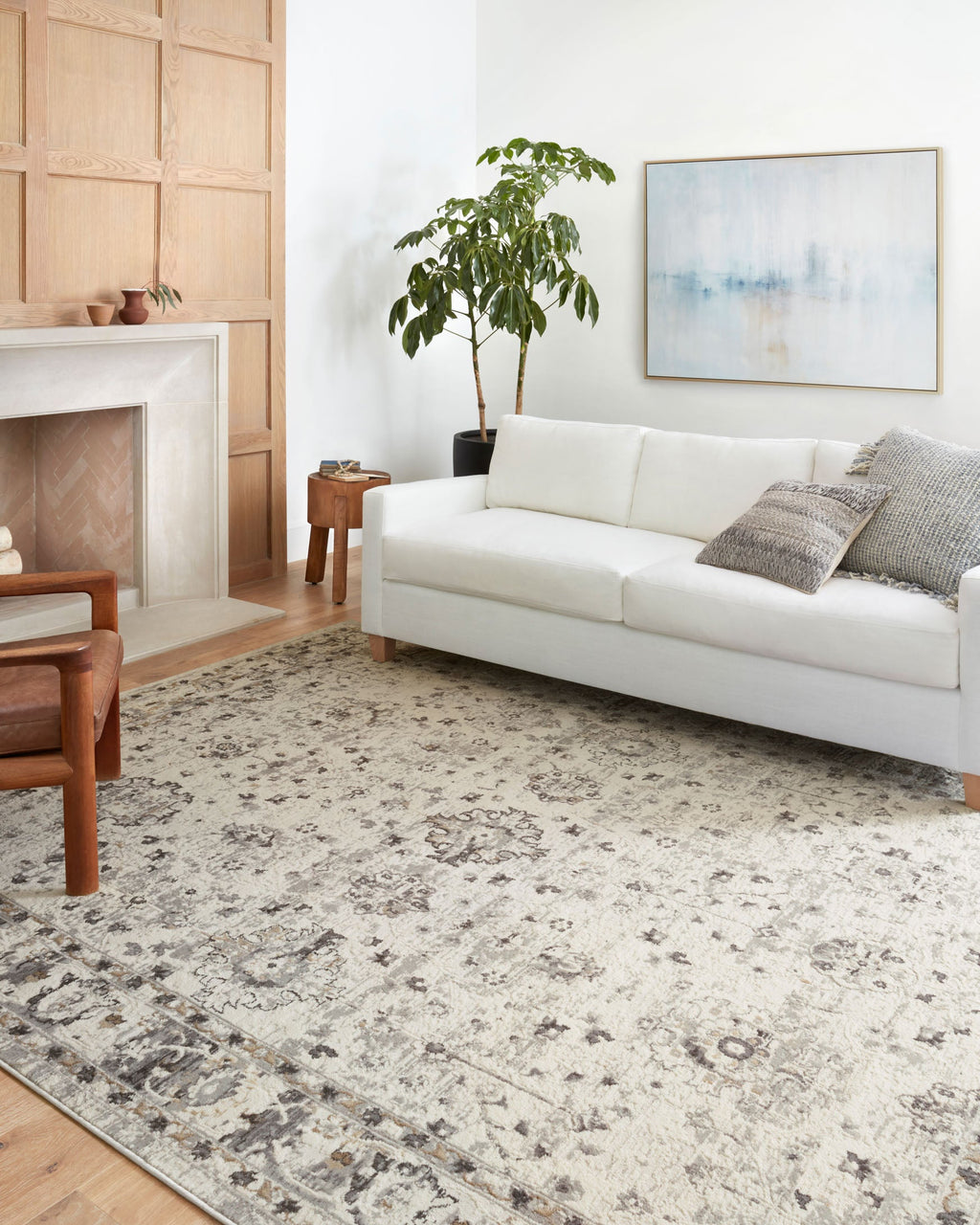 EST-01 IVORY / STONE