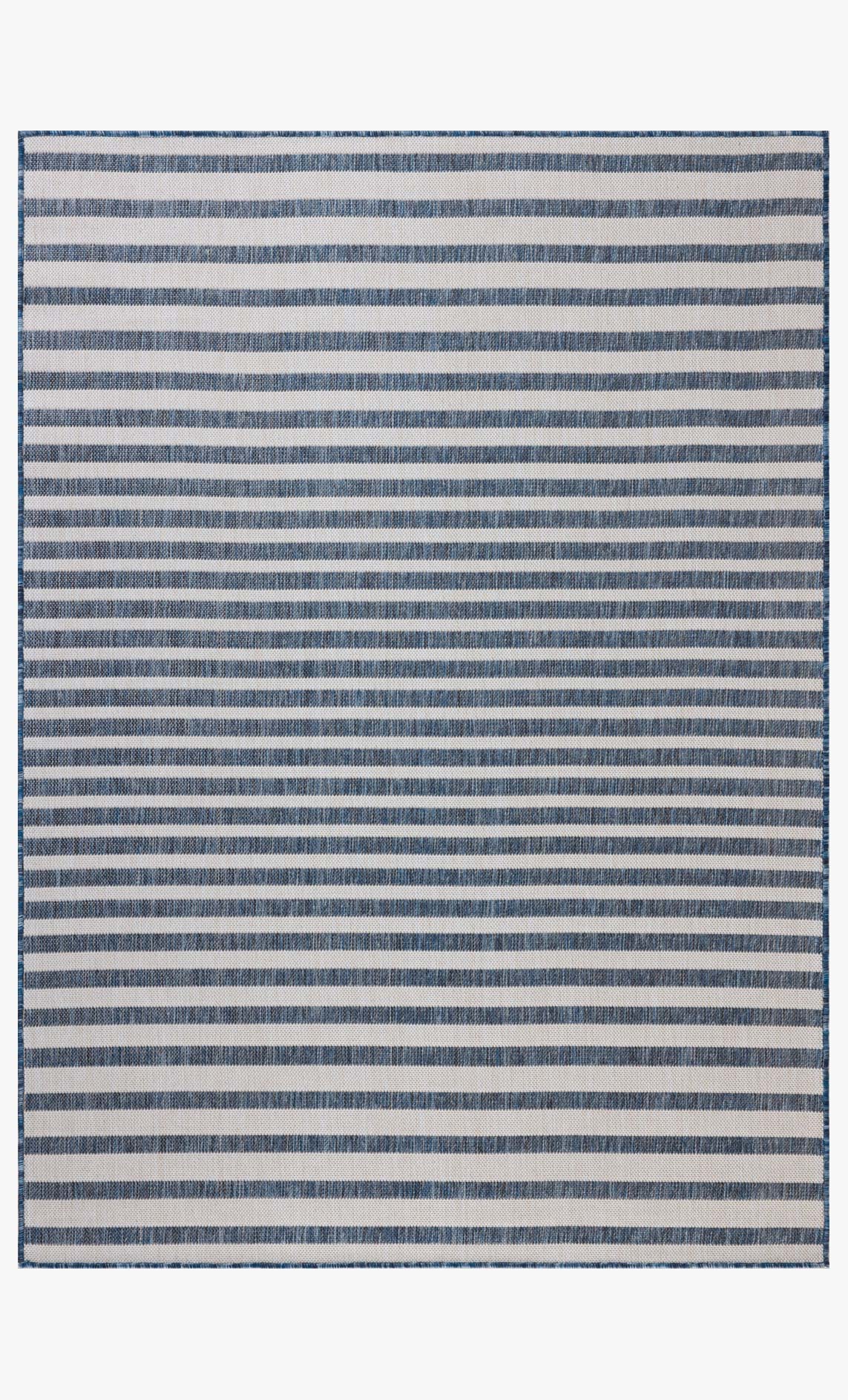 ESN-03 DENIM / IVORY