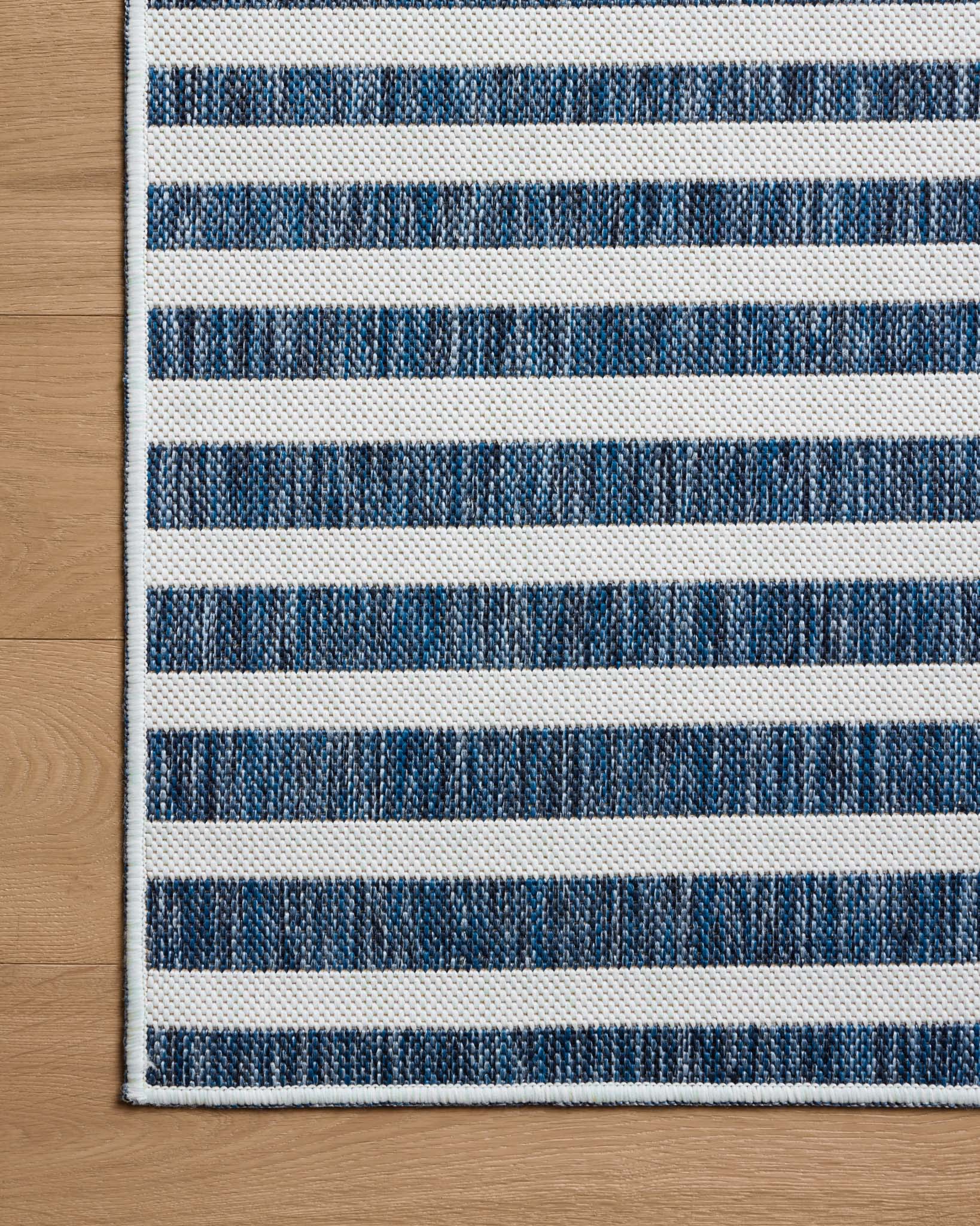 ESN-03 DENIM / IVORY