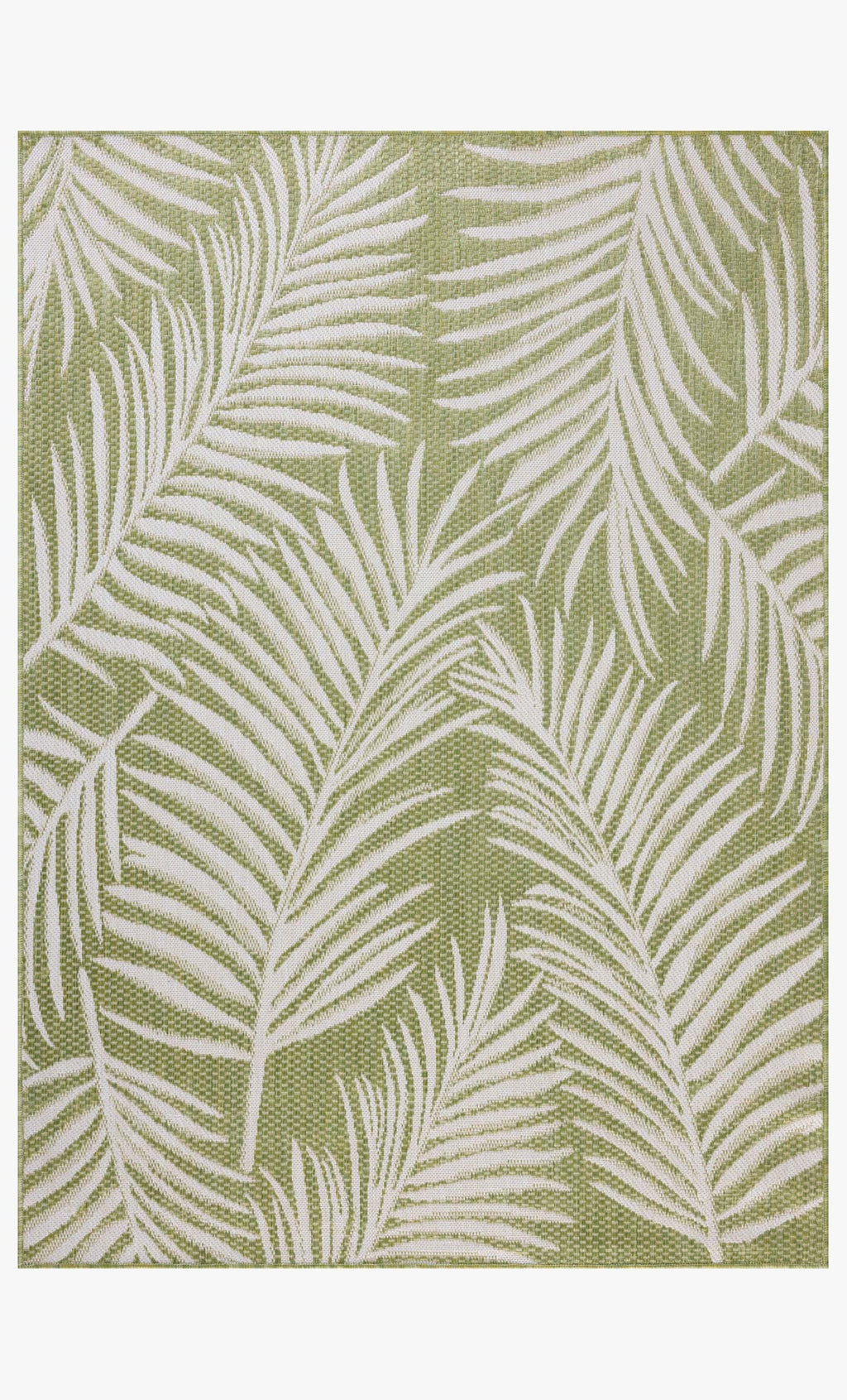 ESN-06 IVORY / GREEN