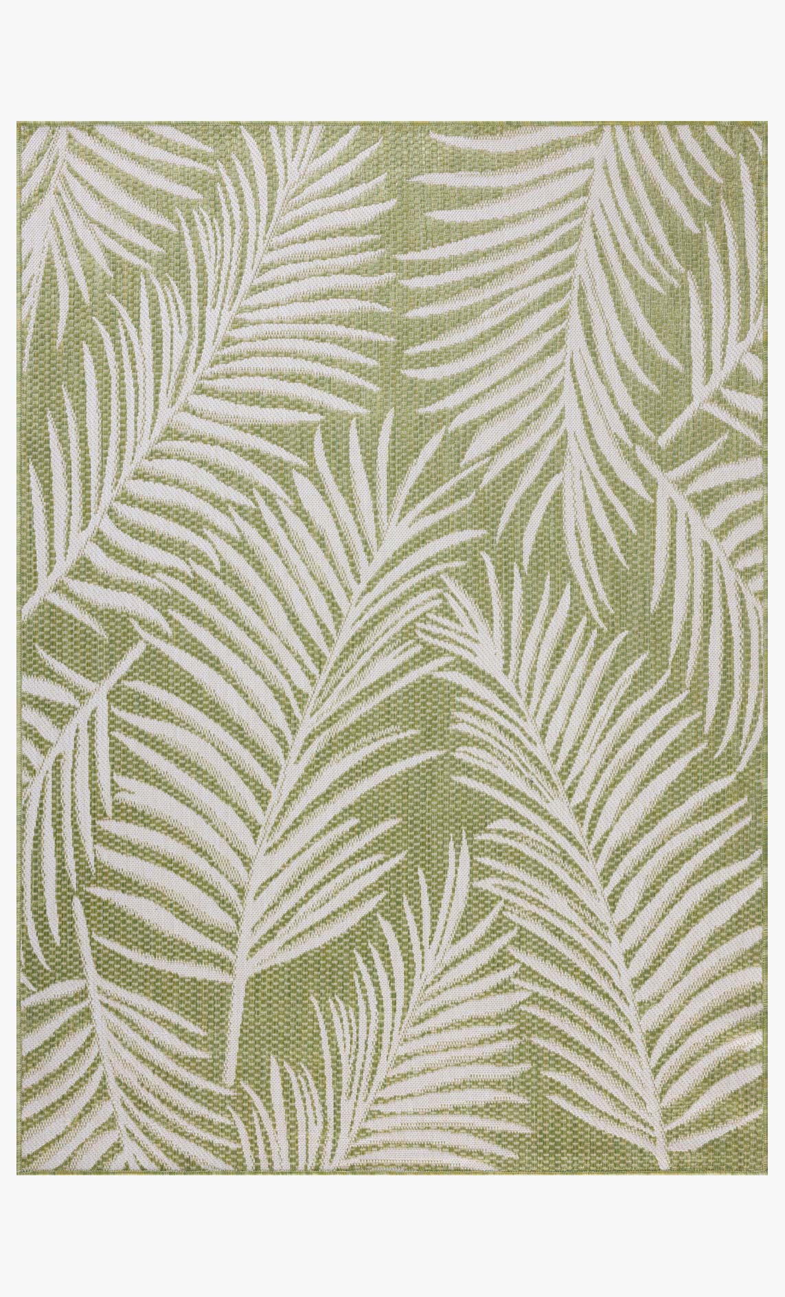 ESN-06 IVORY / GREEN