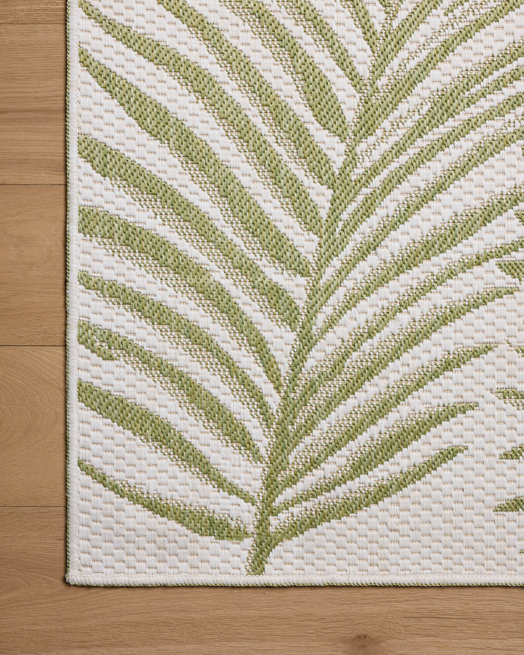 ESN-06 IVORY / GREEN