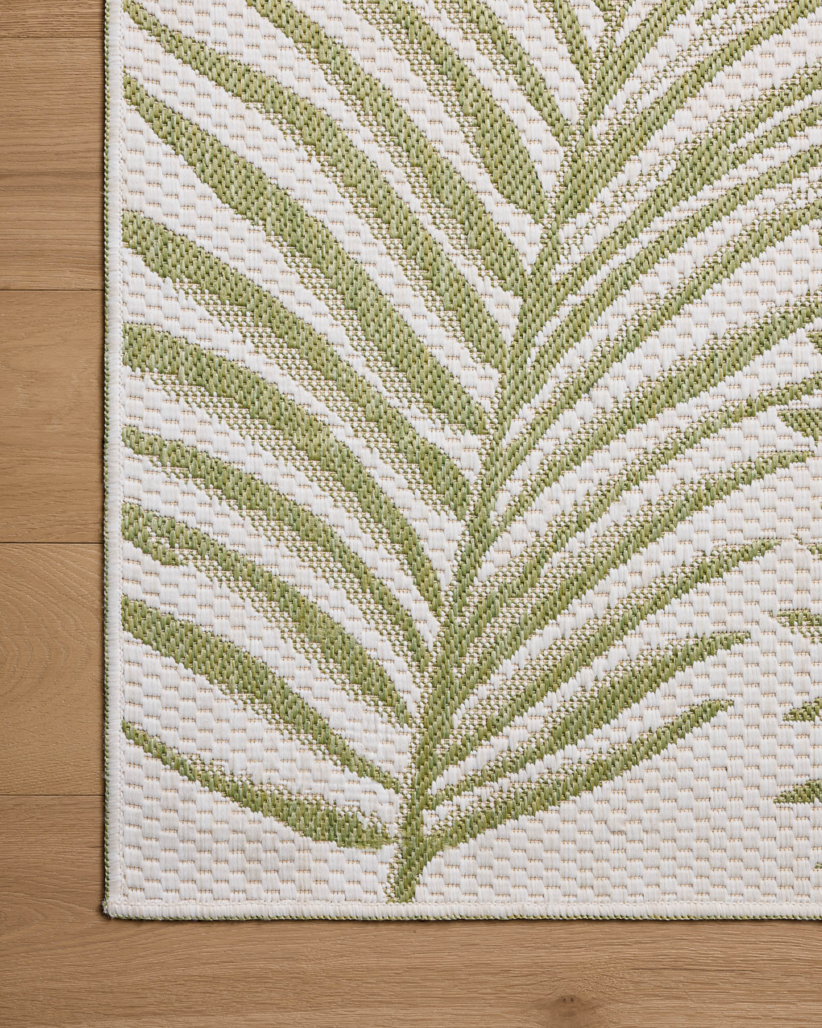 ESN-06 IVORY / GREEN