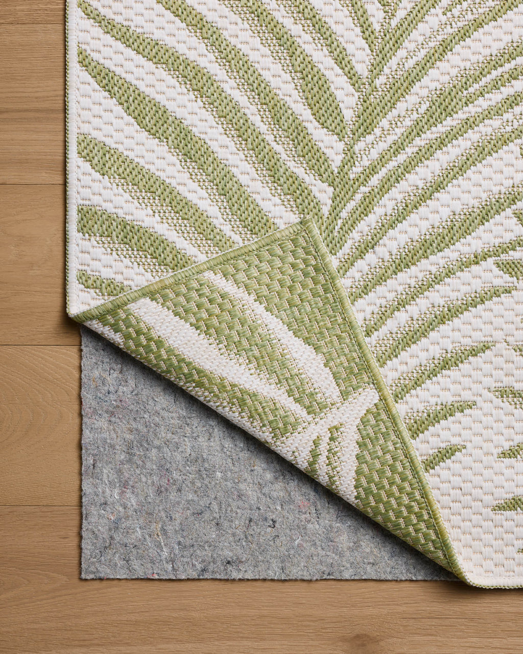 ESN-06 IVORY / GREEN