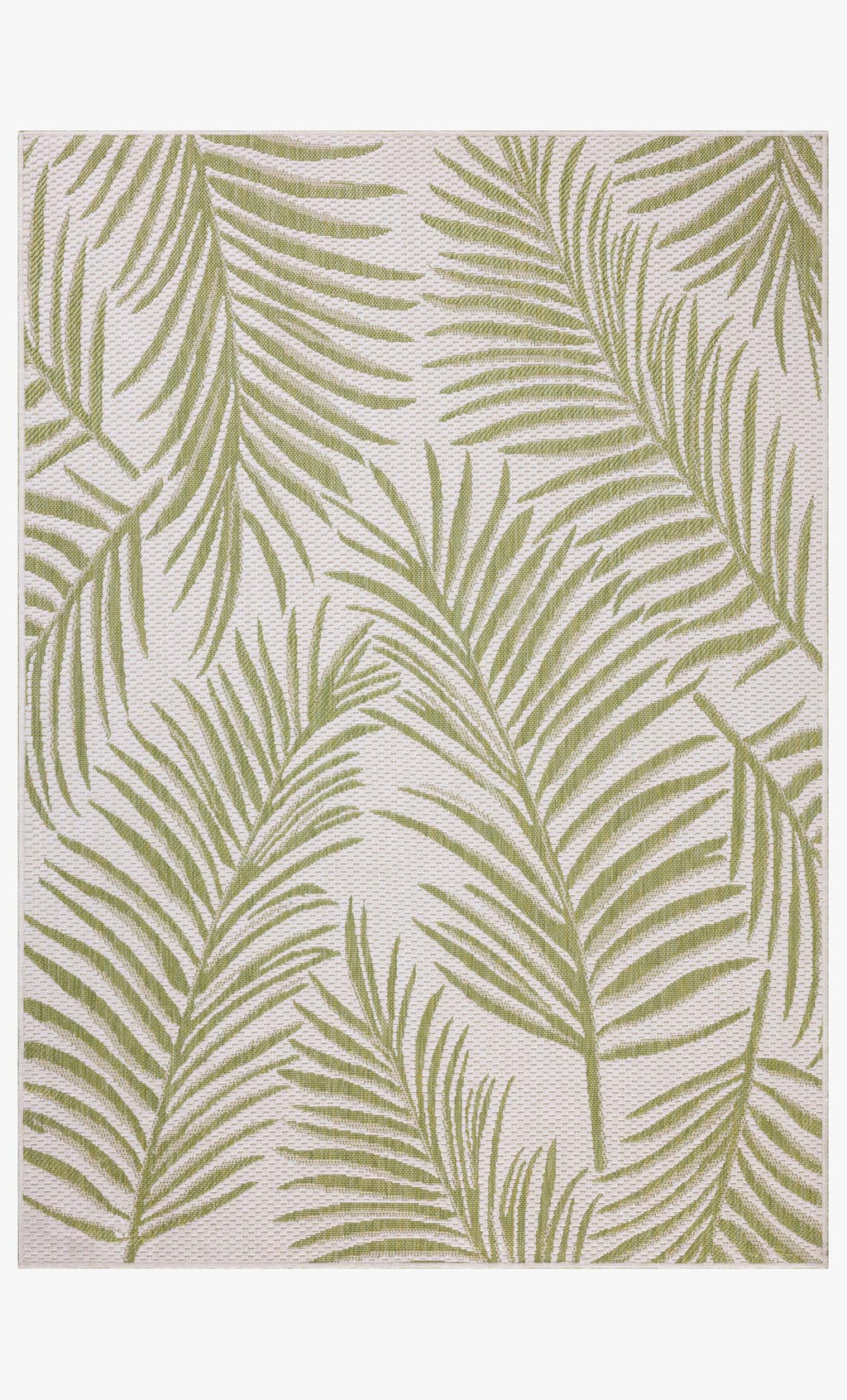 ESN-06 IVORY / GREEN