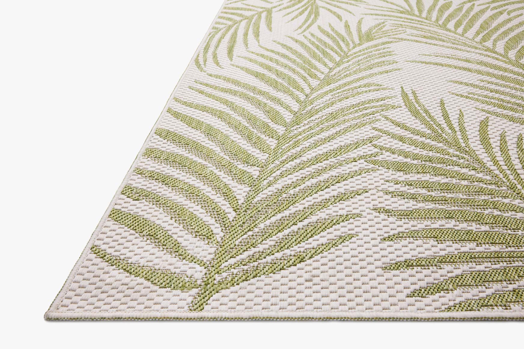 ESN-06 IVORY / GREEN