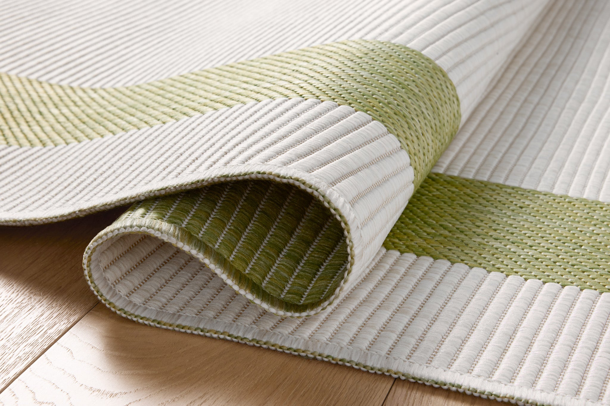 ESN-07 GREEN / IVORY
