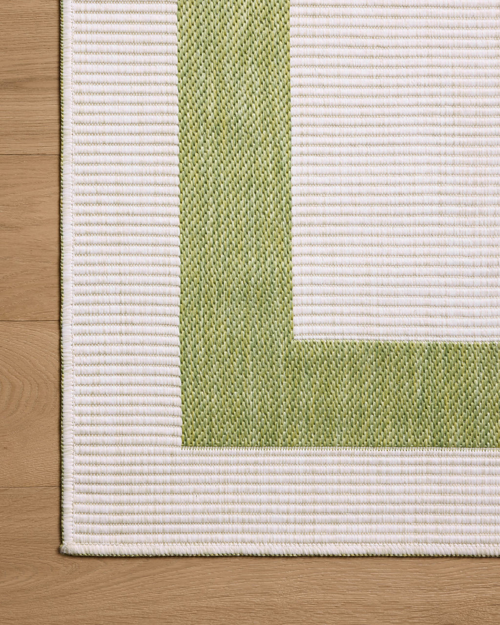ESN-07 GREEN / IVORY