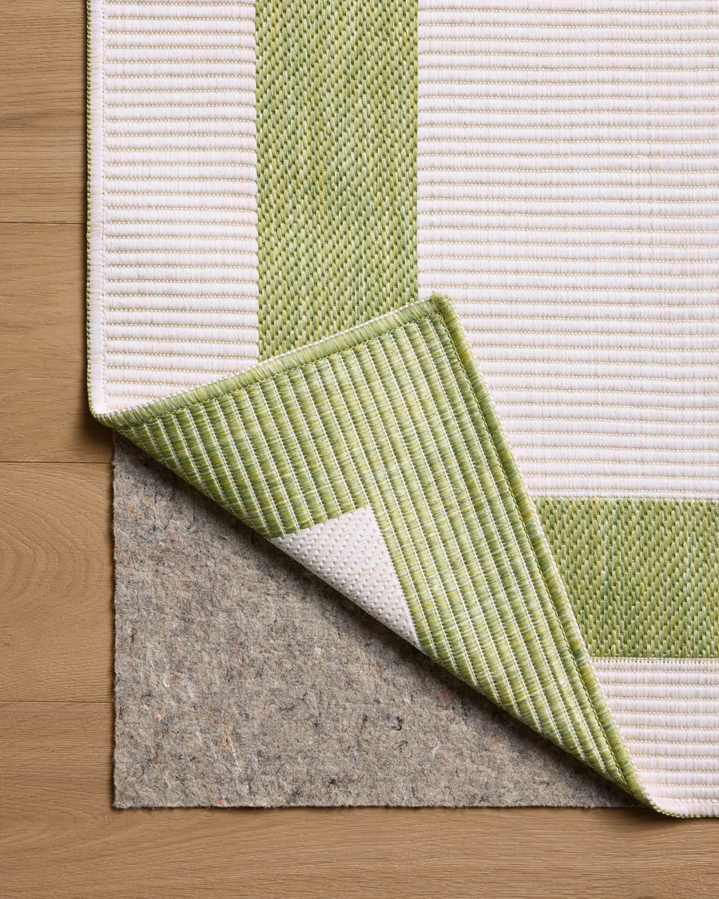 ESN-07 GREEN / IVORY