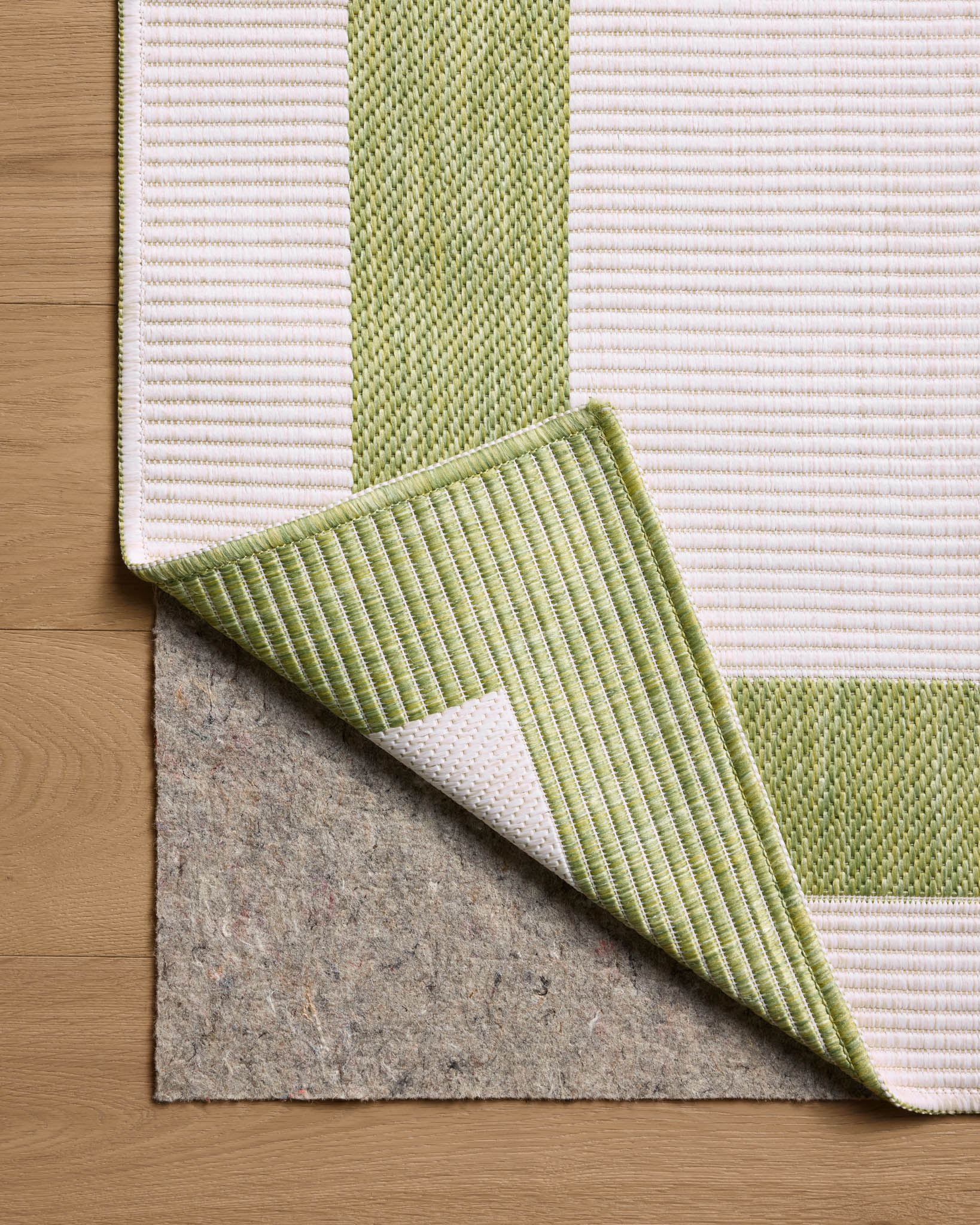 ESN-07 GREEN / IVORY