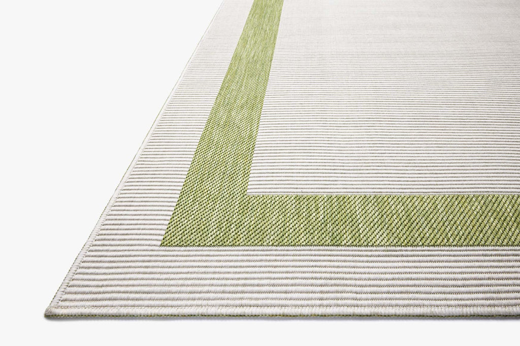 ESN-07 GREEN / IVORY