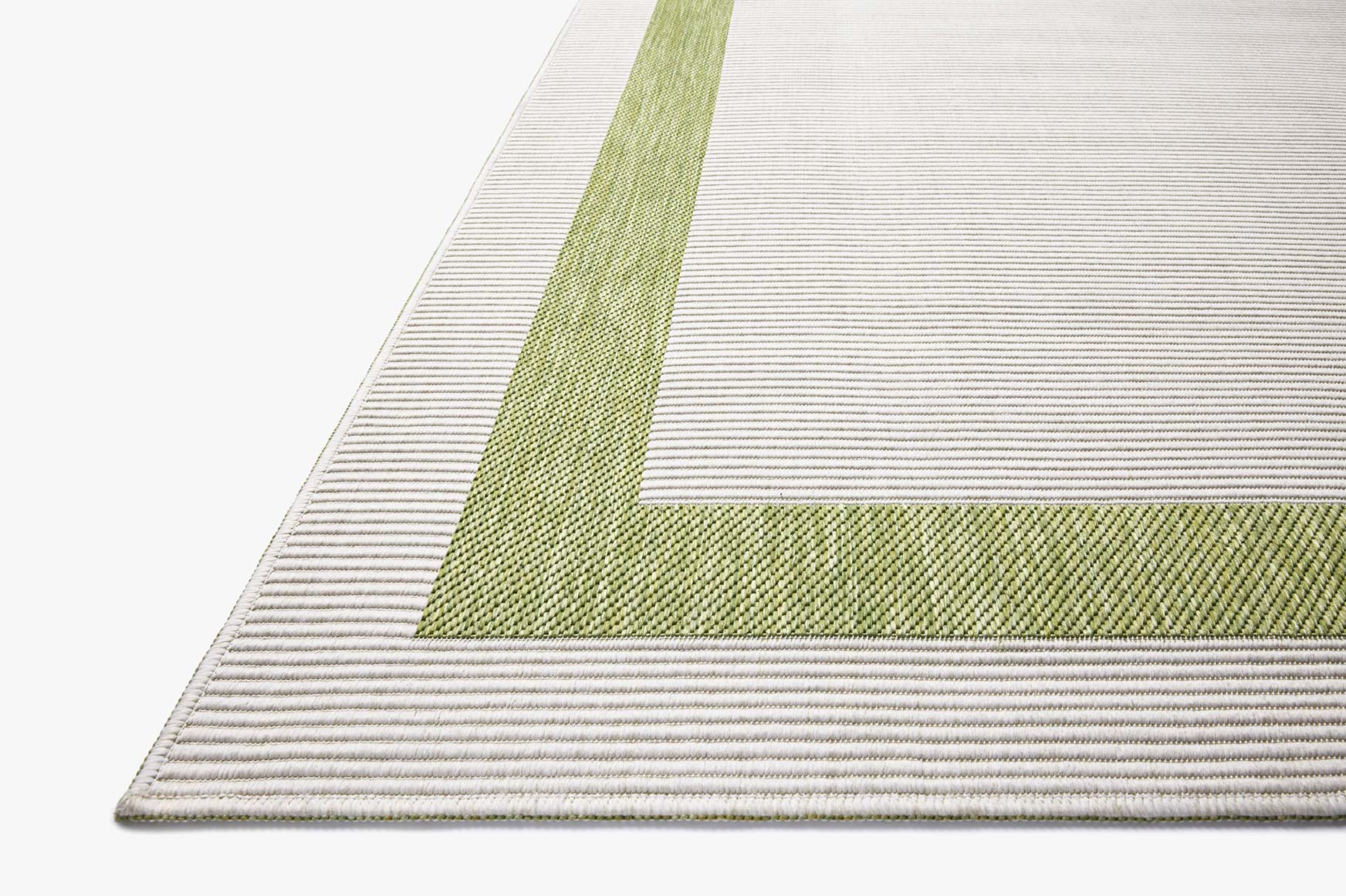 ESN-07 GREEN / IVORY