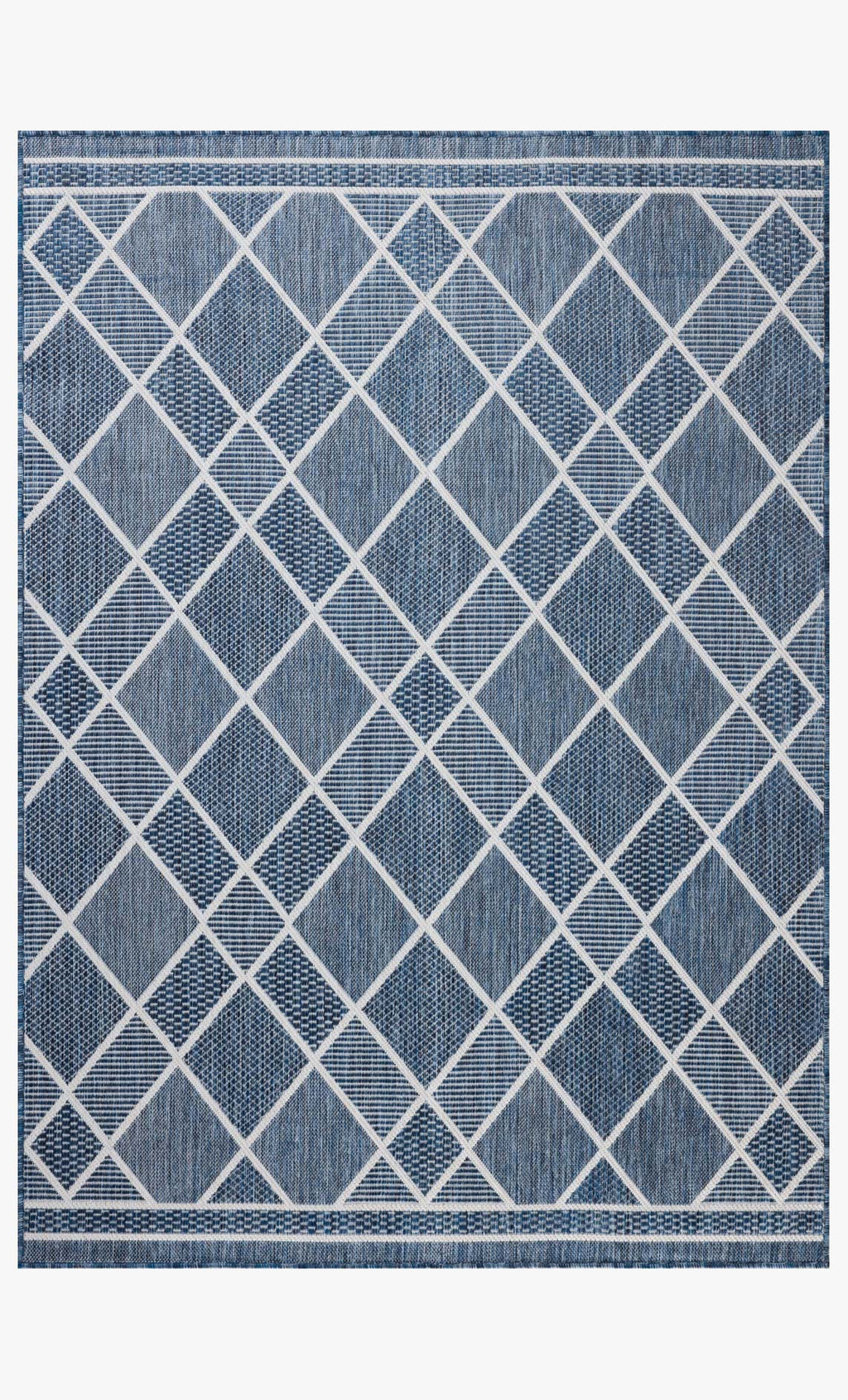 ESN-08 IVORY / DENIM