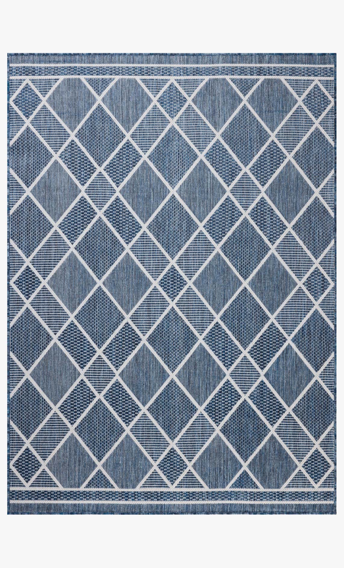 ESN-08 IVORY / DENIM
