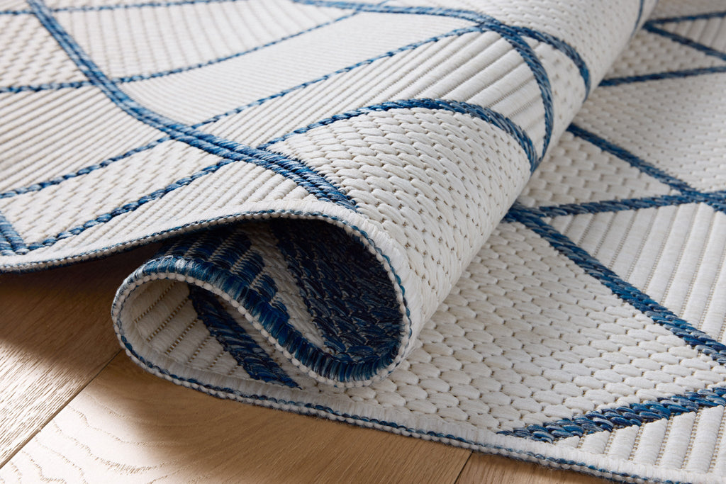 ESN-08 IVORY / DENIM