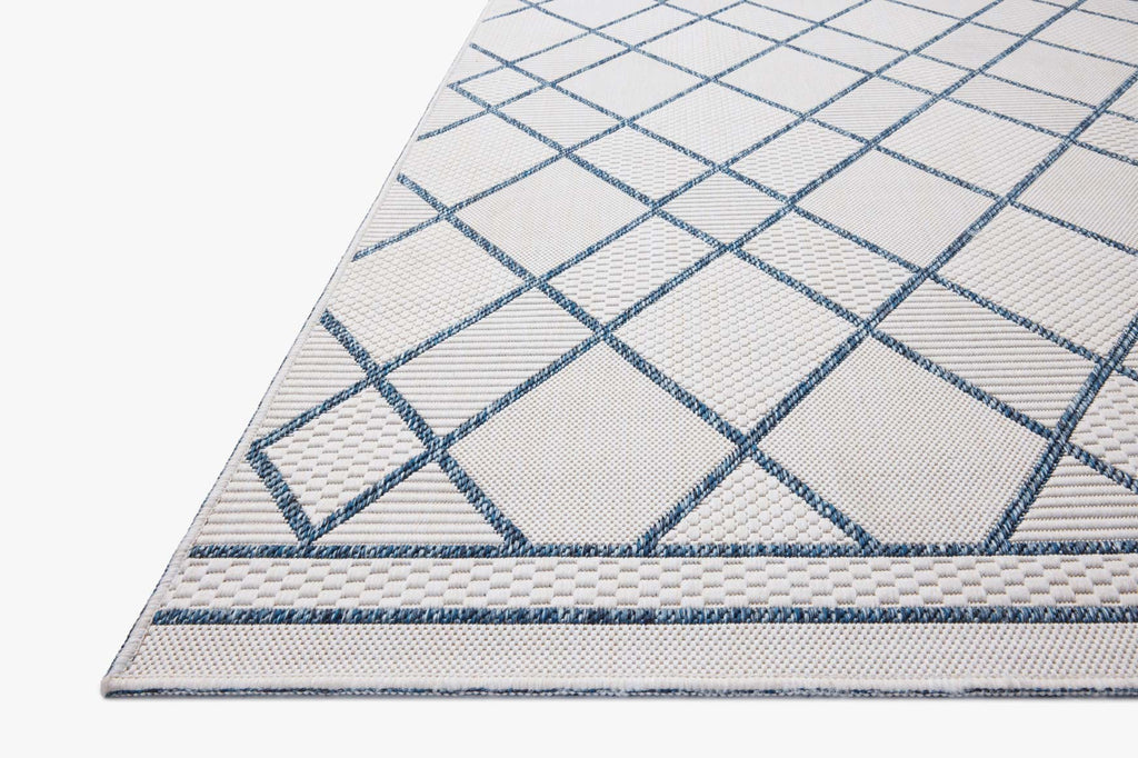 ESN-08 IVORY / DENIM
