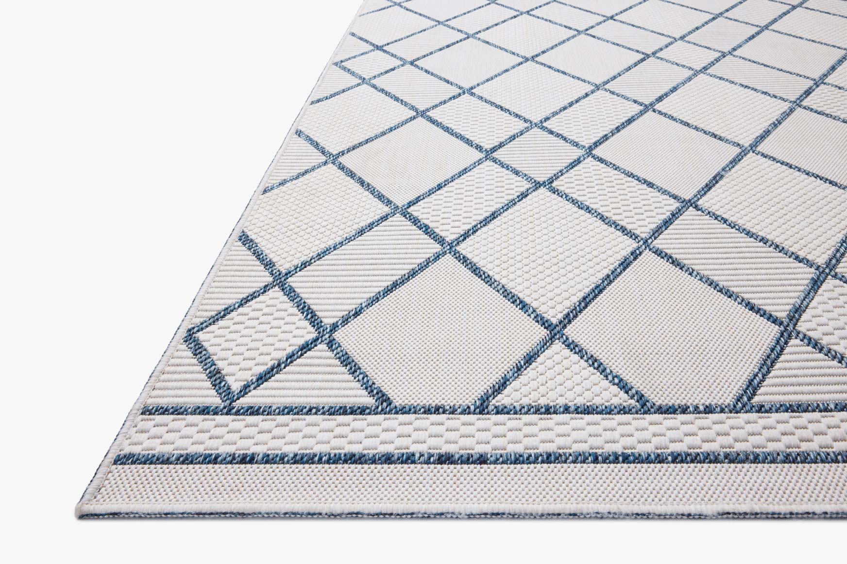 ESN-08 IVORY / DENIM
