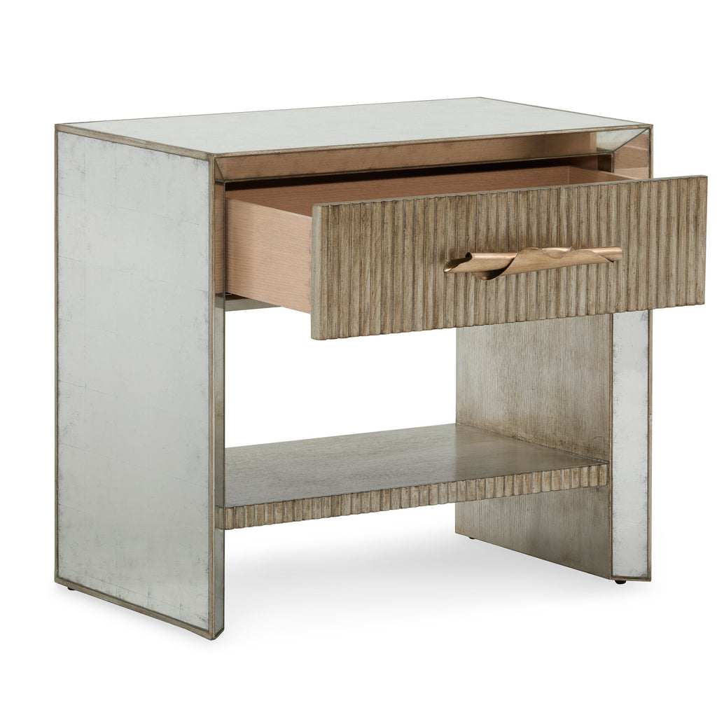 Moon Shadow Nightstand | John Richard - EUR-01-0488