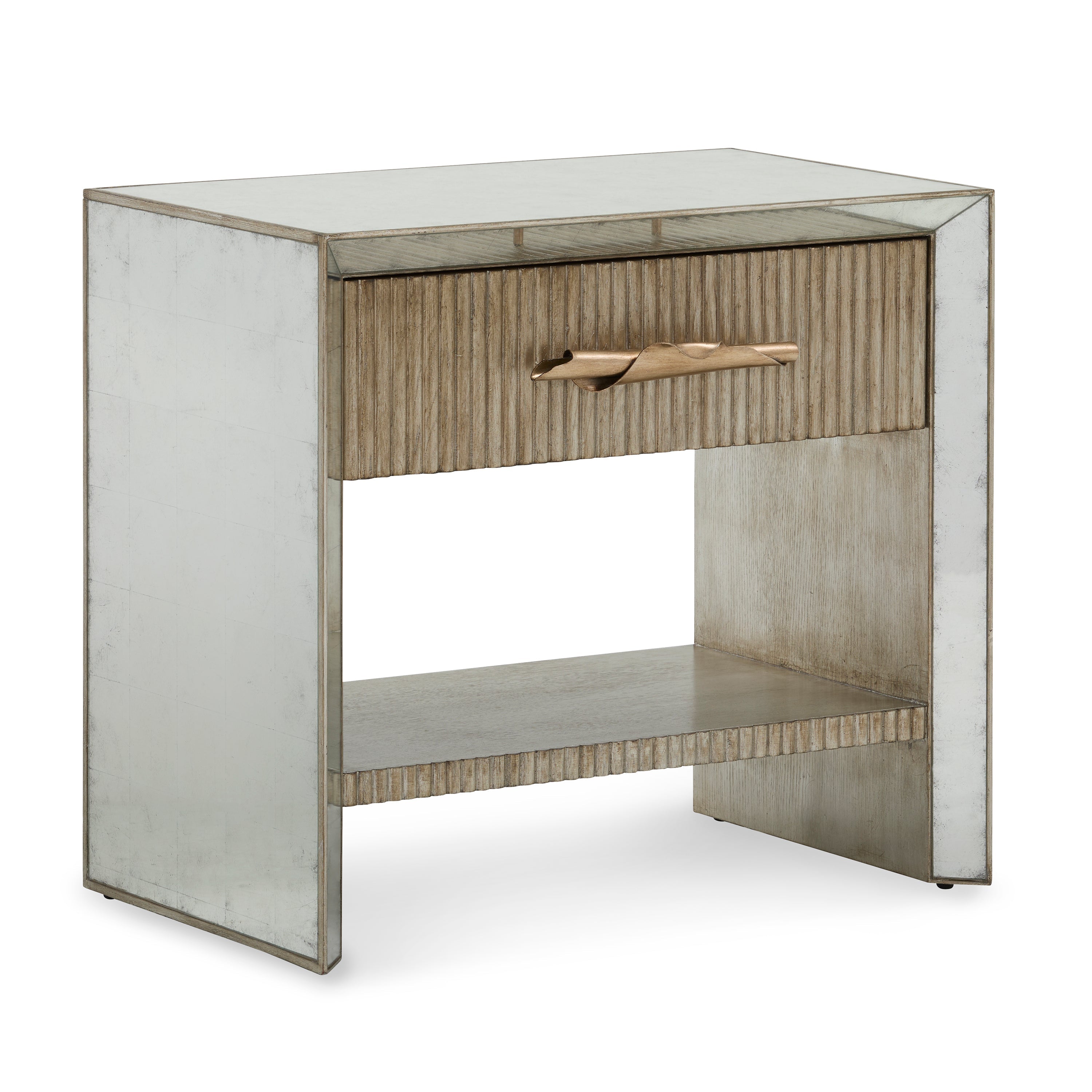 Moon Shadow Nightstand | John Richard - EUR-01-0488
