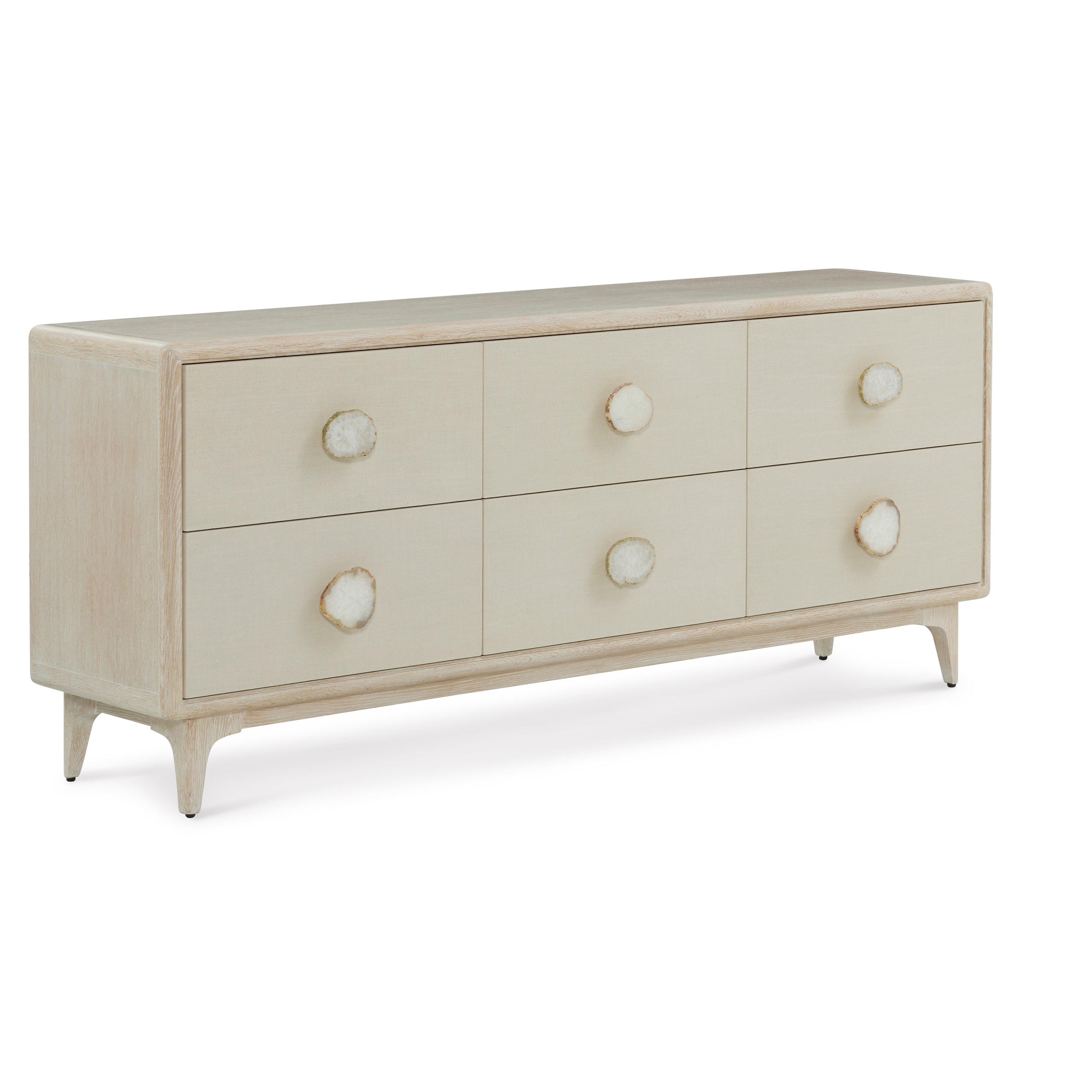 Alba Six-Drawer Dresser | John Richard - EUR-01-0493