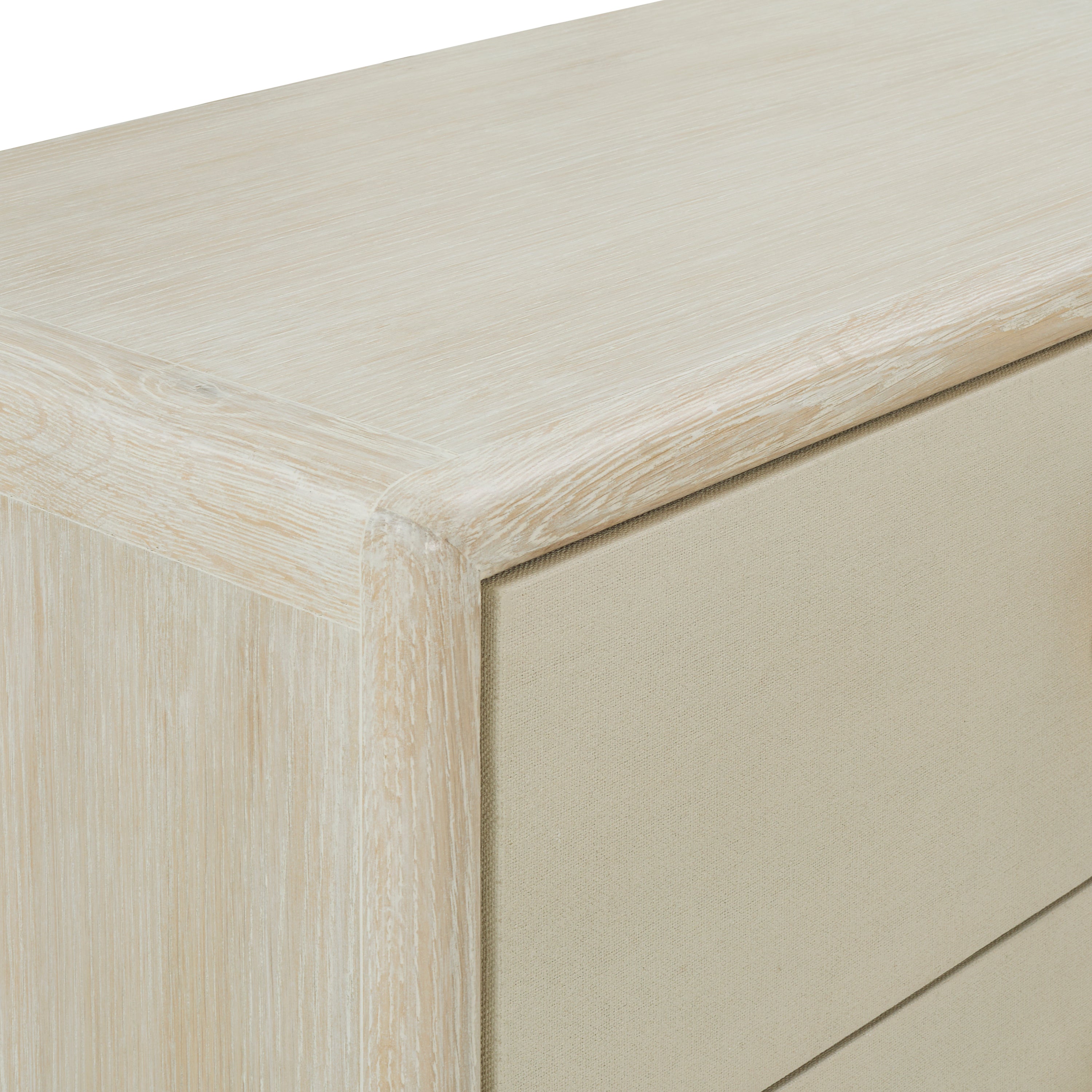 Alba Two-Drawer Nightstand | John Richard - EUR-01-0494