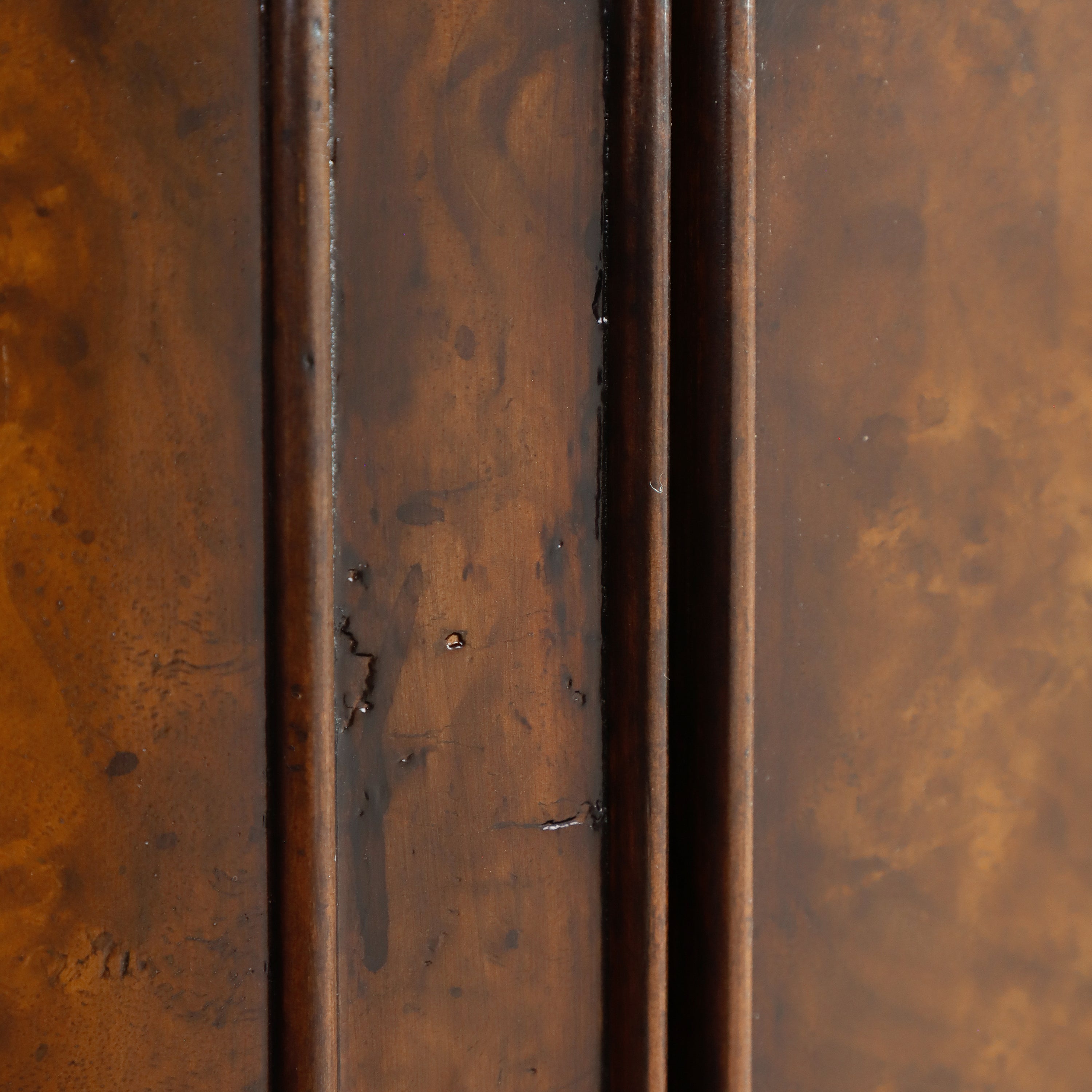 Sylvestre Three-Drawer Chest, Walnut | John Richard - EUR-01-0525