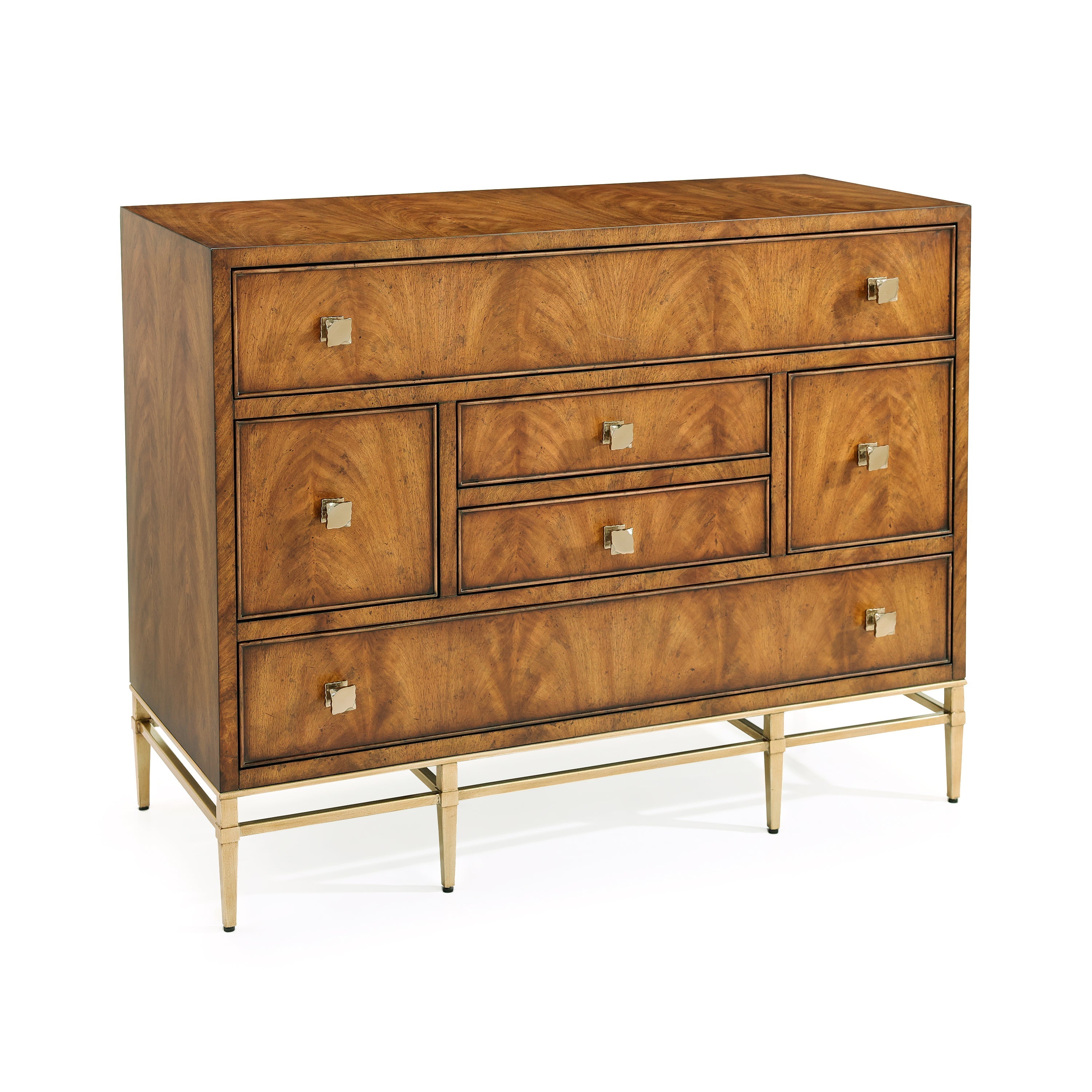 Marlowe Six-Drawer Chest | John Richard - EUR-01-0538