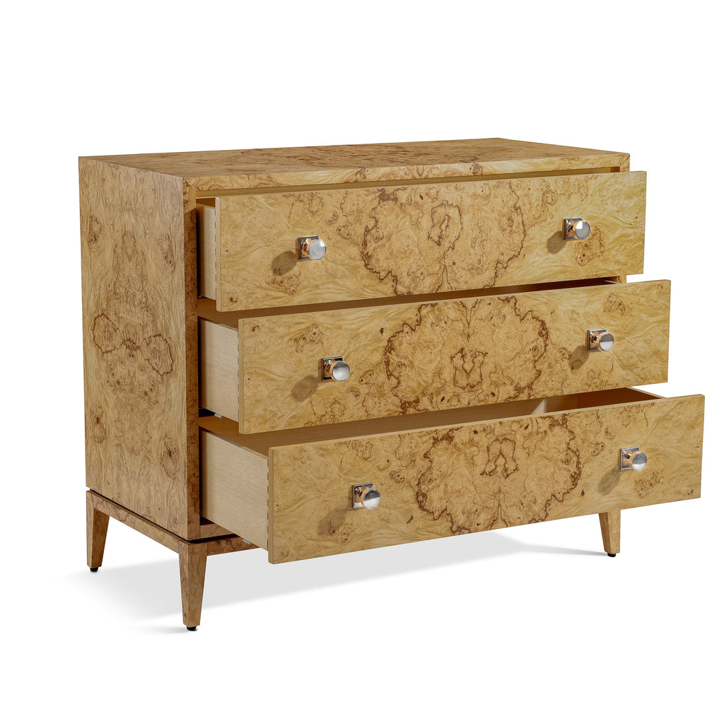 Olea Three-Drawer Chest | John Richard - EUR-01-0539