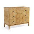 Olea Three-Drawer Chest | John Richard - EUR-01-0539