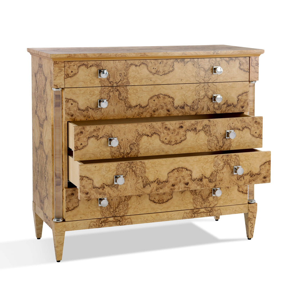 Olea Five-Drawer Chest | John Richard - EUR-01-0542