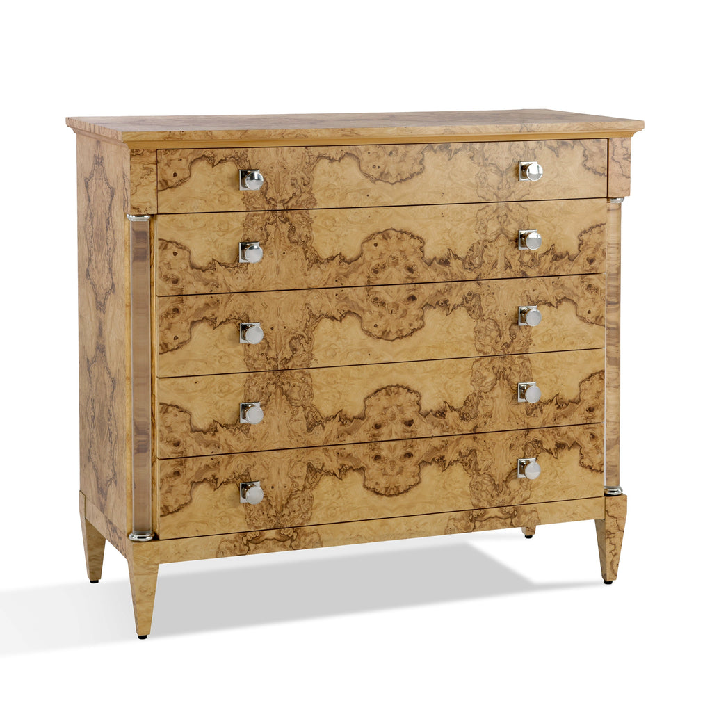 Olea Five-Drawer Chest | John Richard - EUR-01-0542