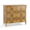 Olea Five-Drawer Chest | John Richard - EUR-01-0542