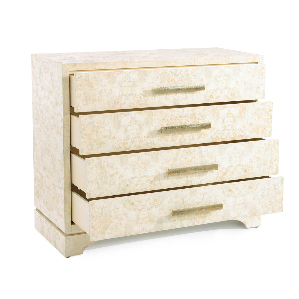 Envoy Four-Drawer Chest | John Richard - EUR-01-0543
