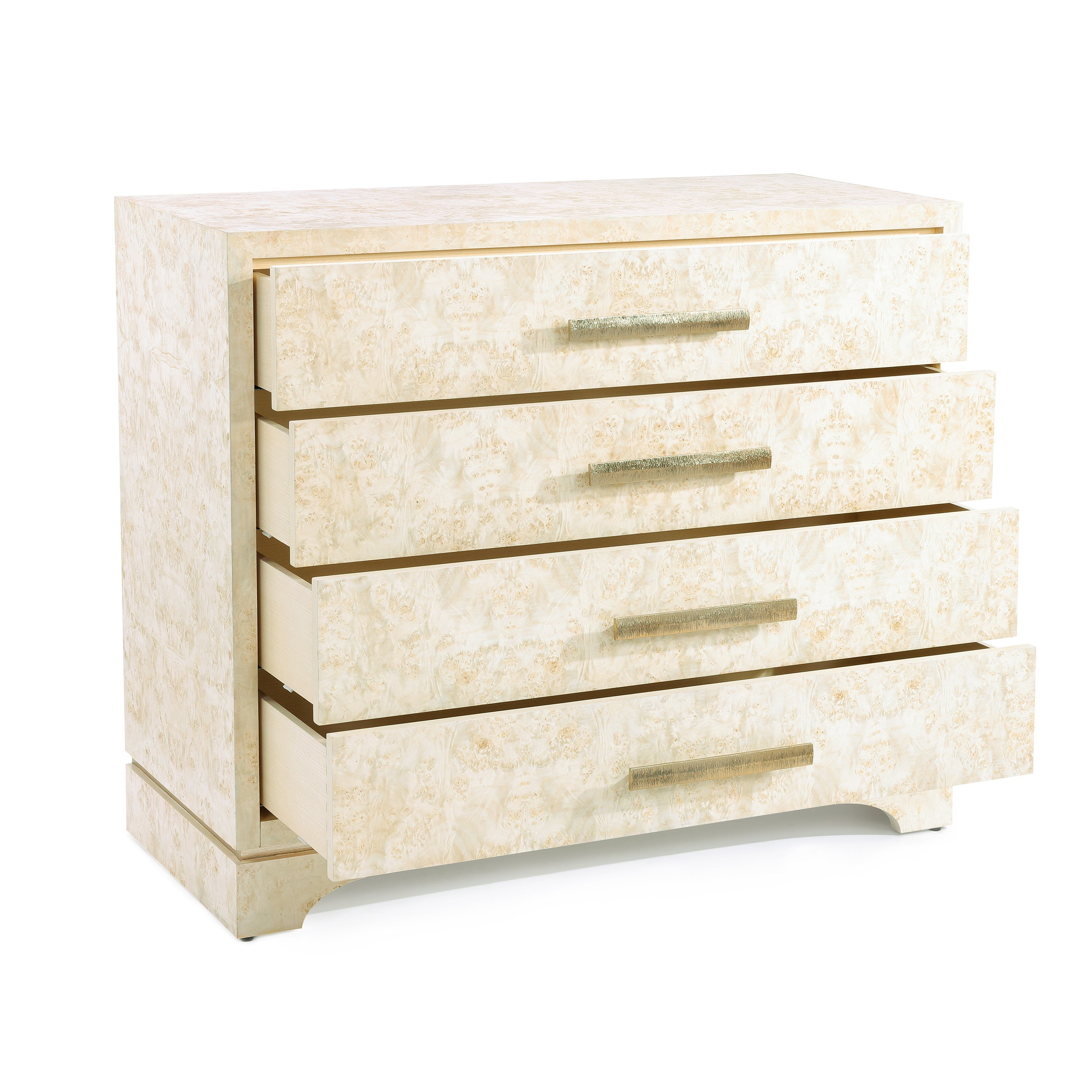 Envoy Four-Drawer Chest | John Richard - EUR-01-0543