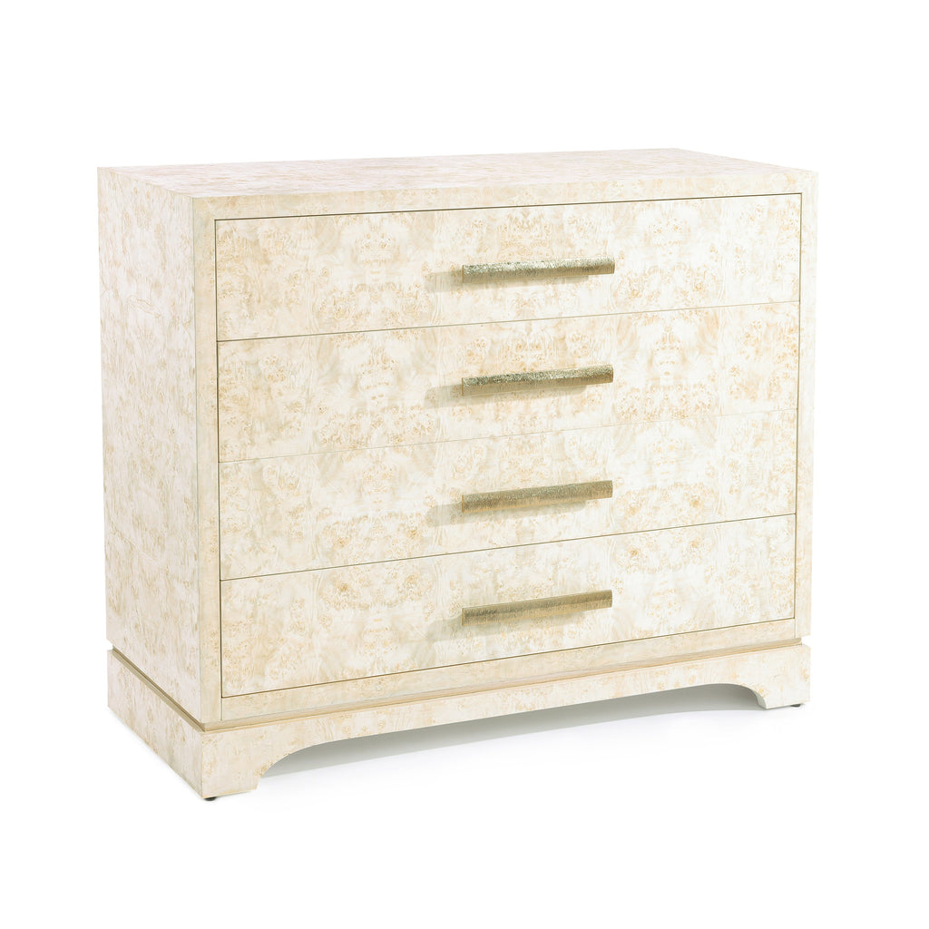 Envoy Four-Drawer Chest | John Richard - EUR-01-0543