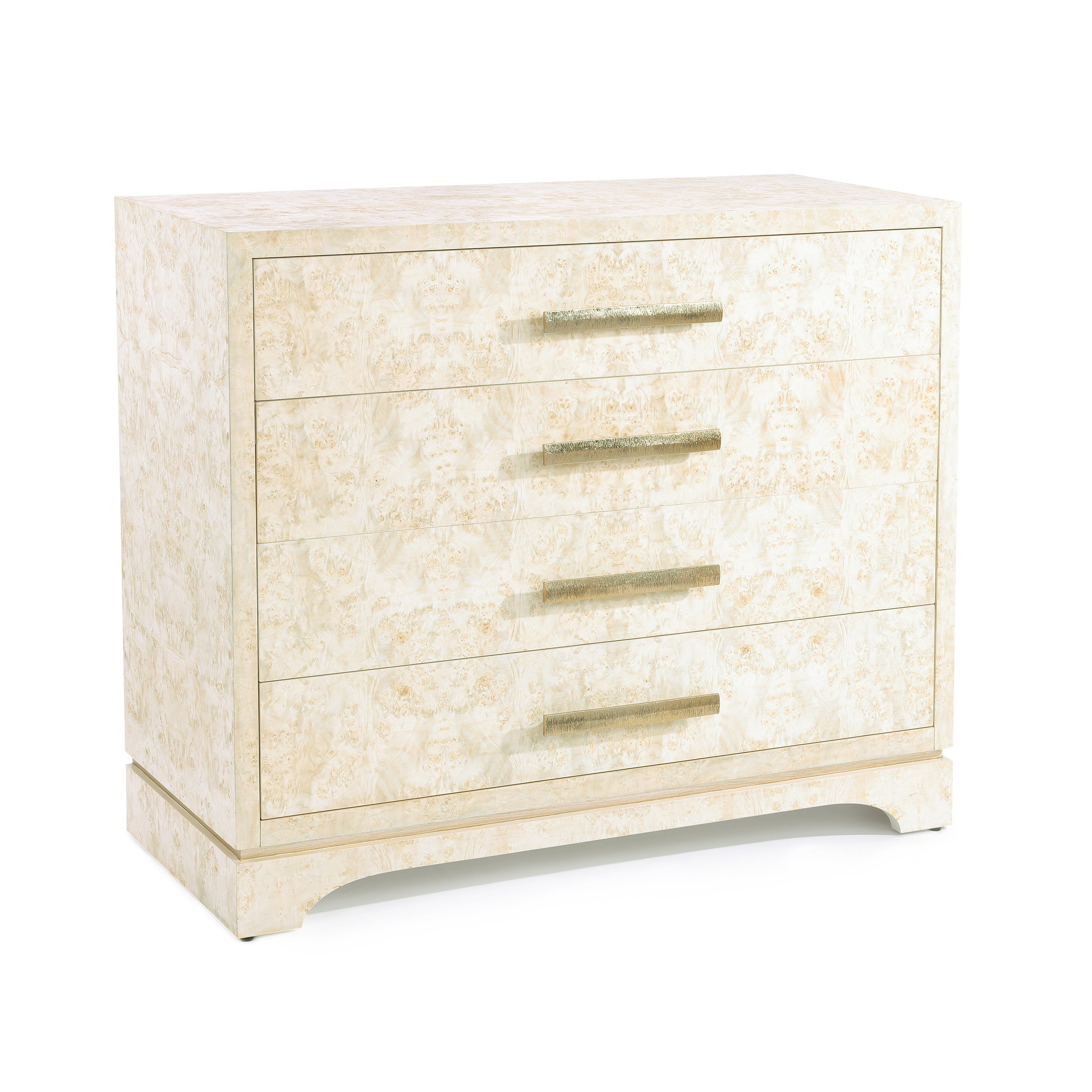 Envoy Four-Drawer Chest | John Richard - EUR-01-0543