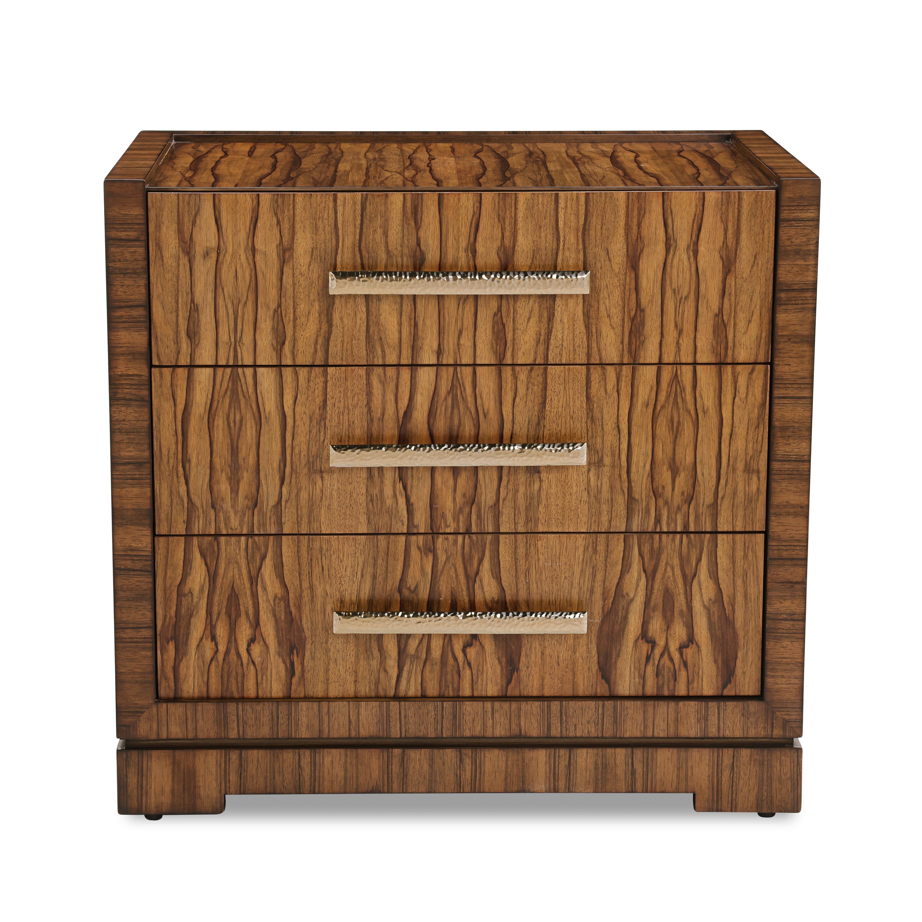 Borneo Three-Drawer Nightstand | John Richard - EUR-01-0546