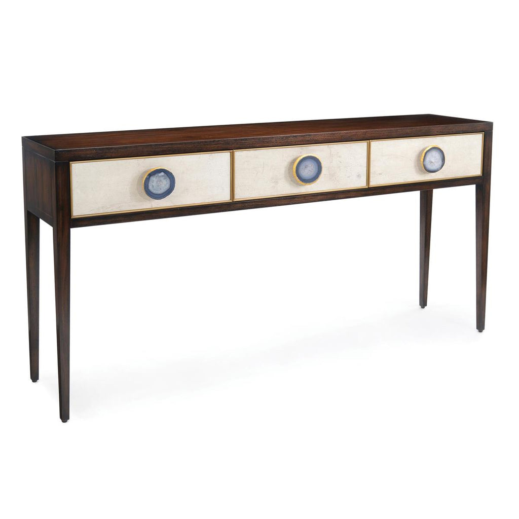 Palma Three-Drawer Console Table | John Richard - EUR-02-0328