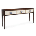 Palma Three-Drawer Console Table | John Richard - EUR-02-0328