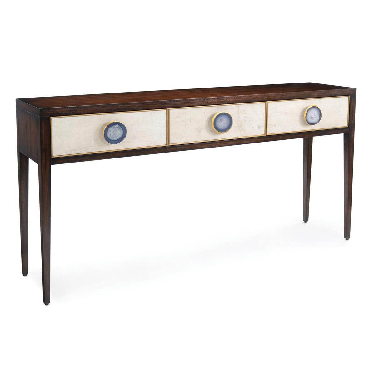 Palma Three-Drawer Console Table | John Richard - EUR-02-0328