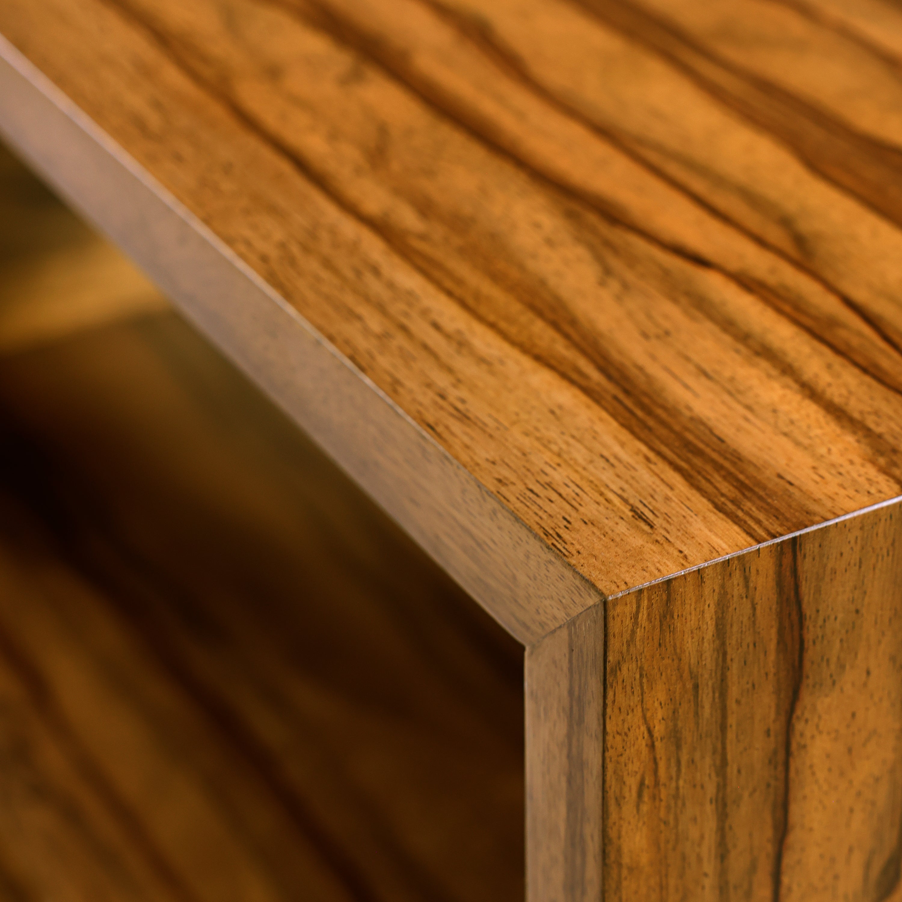 Vantage Four-Drawer Console Table | John Richard - EUR-02-0398