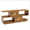 Vantage Four-Drawer Console Table | John Richard - EUR-02-0398
